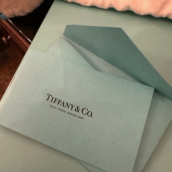 Like new Tiffany and Co tote bag - Picture 2 of 10